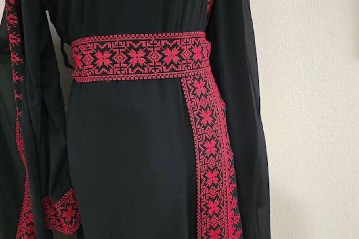 Rima Pal Embroidery