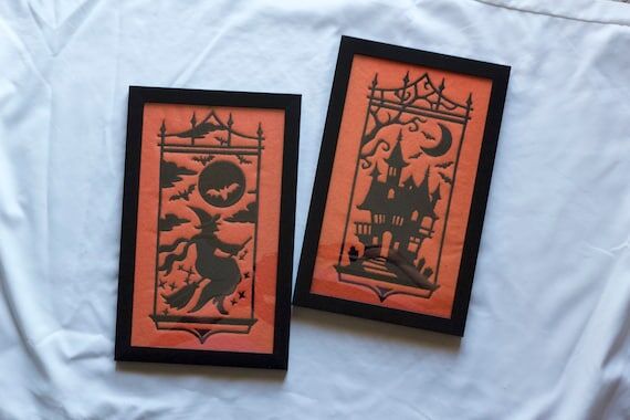 Machine Embroidery Art, Modern Wall Hanging, ...