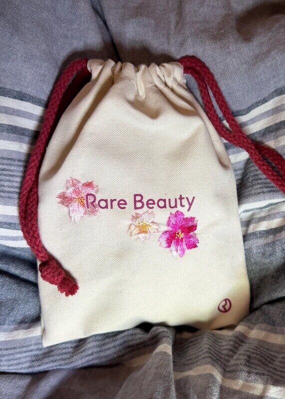 Hand Embroidered Sakura Cherry Blossoms Rare ...