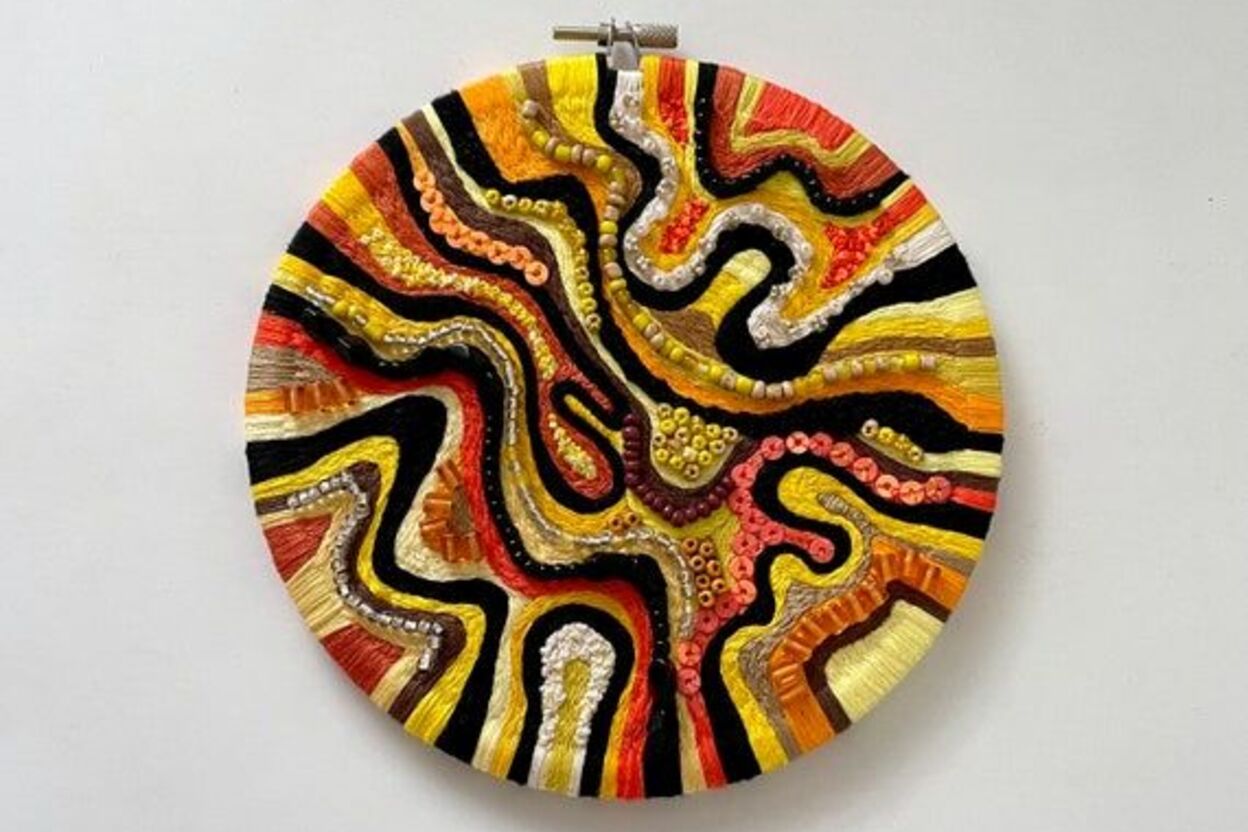 Stitch My Vibe Art