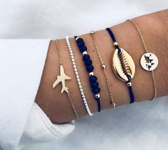 traveler summer bracelet mix...