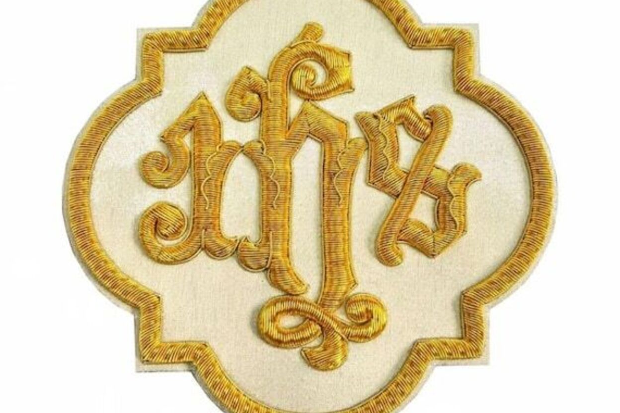 The Embroidery Badge