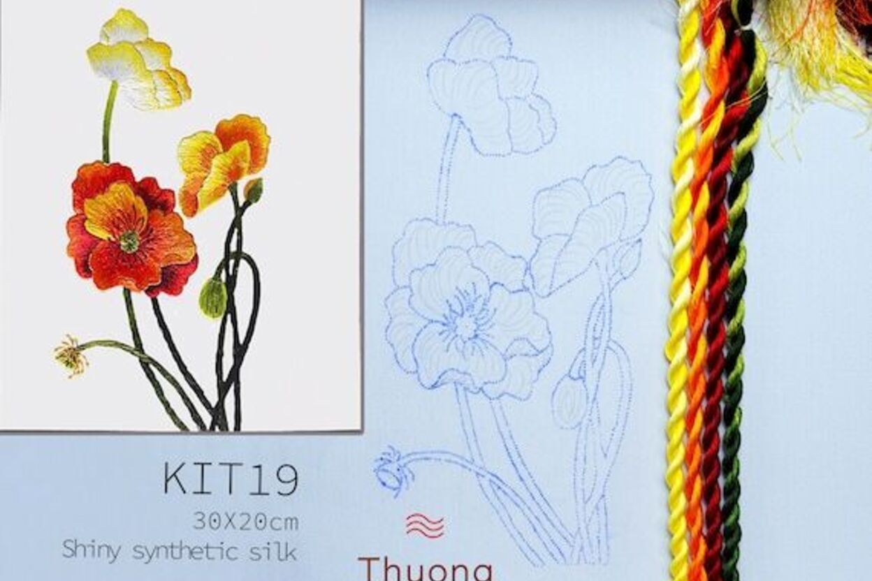 Thuong Embroidery