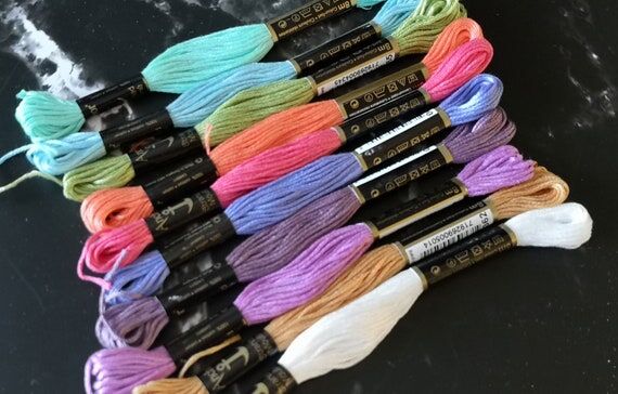 Embroidery thread Pack...
