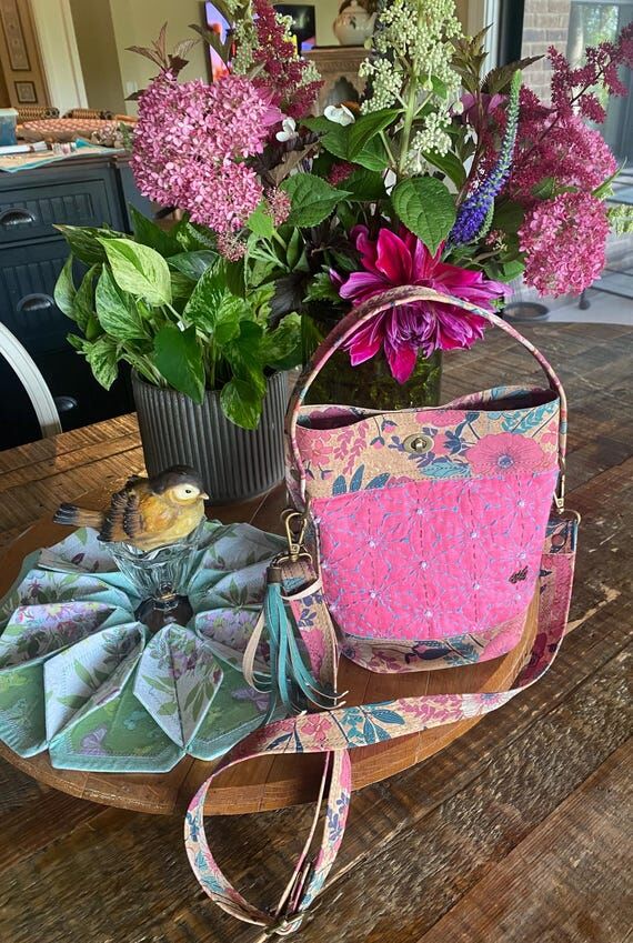Unique Handbag/Handmade Handbag/Crossbody Bag...