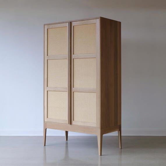 The Hawthorne | Handmade Scandinavian Solid W...