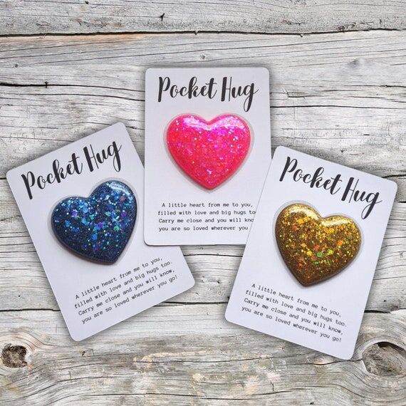 Pocket Hug | Perfect gift to someone you Love...