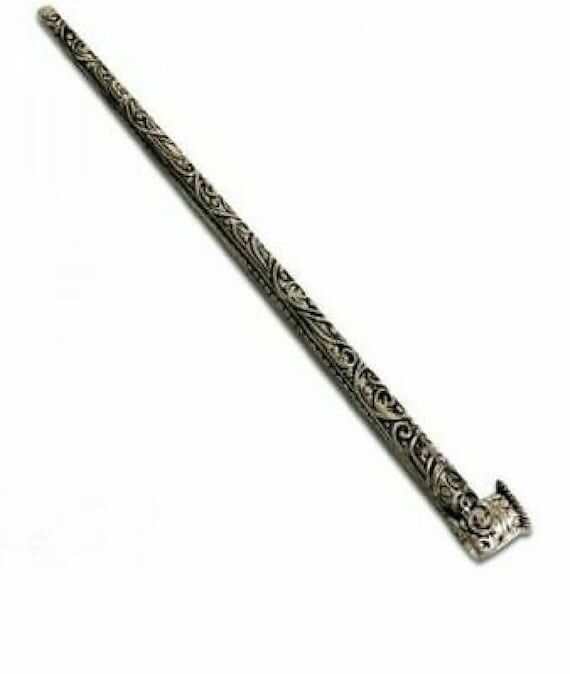 Rare Ancient Pipe MOROCCAN SEBSI Tobacco Engr...