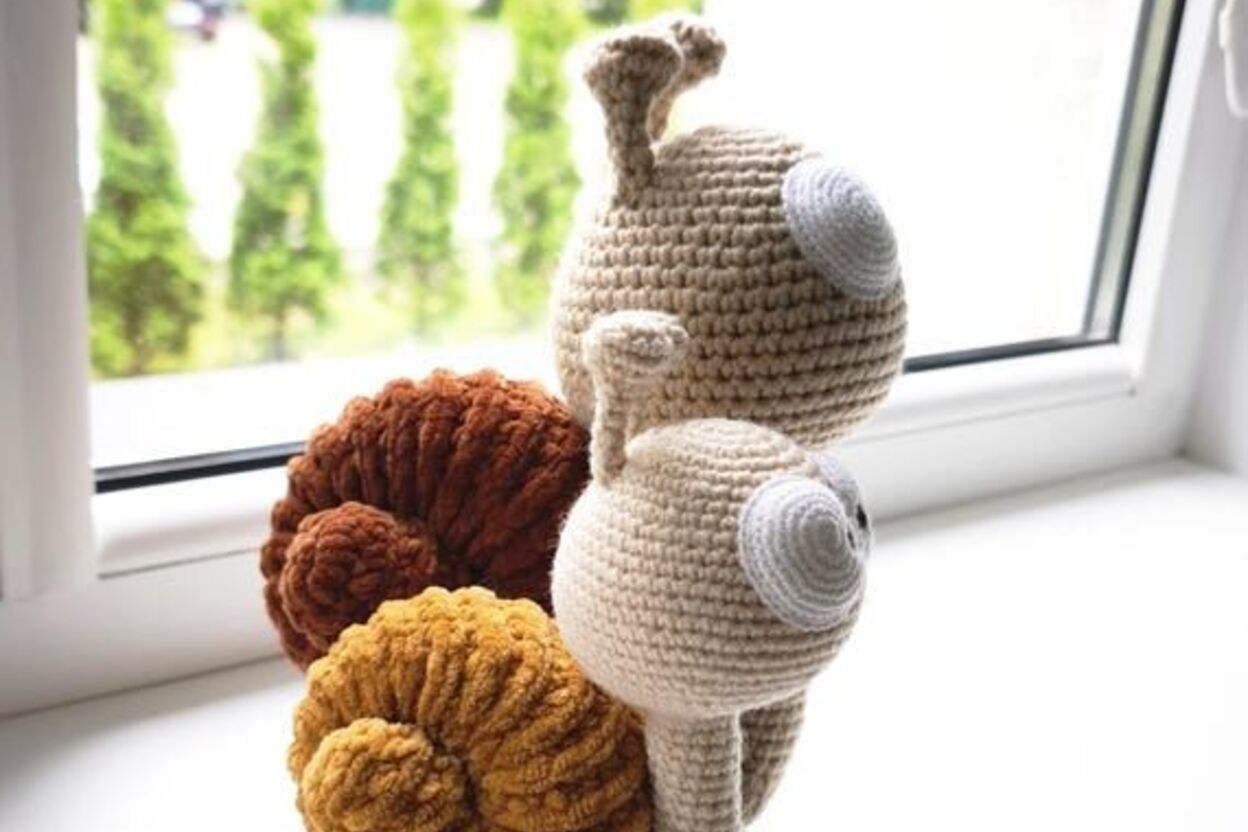 Amigurumi Latvia