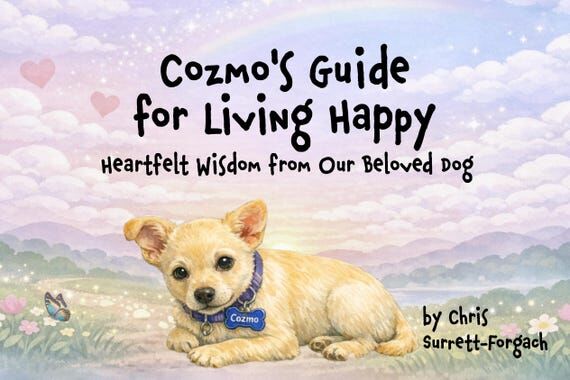 Monthly Affirmation Book – Cozmo's Guide to...