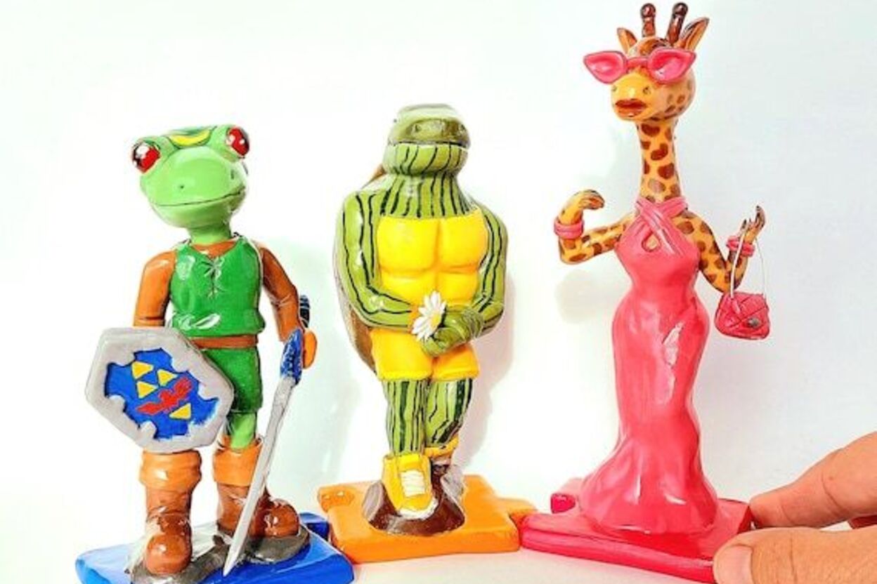 Best Wishes Creatures