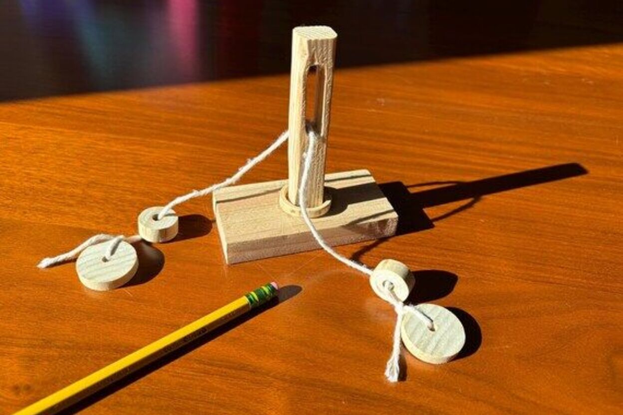 Bracketts Wooden Games