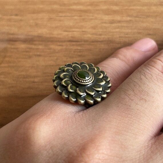 Dark Souls Ring Chloranthy Ring 1:1 Replica F...