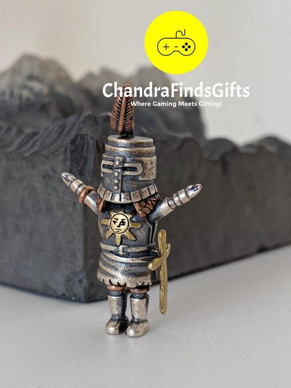 Dark Souls Inspired Solaire of Astora Praise ...