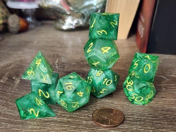 Ectoplasm : Handmade Sharp Edge Polyhedral Ad...