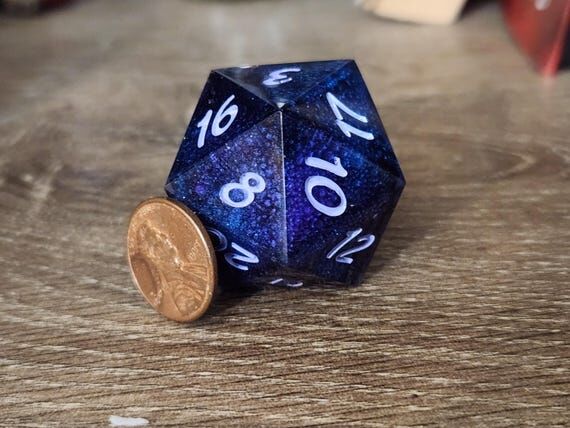 Dragon's Hide - Blue/Purple Colorshift: Sing...