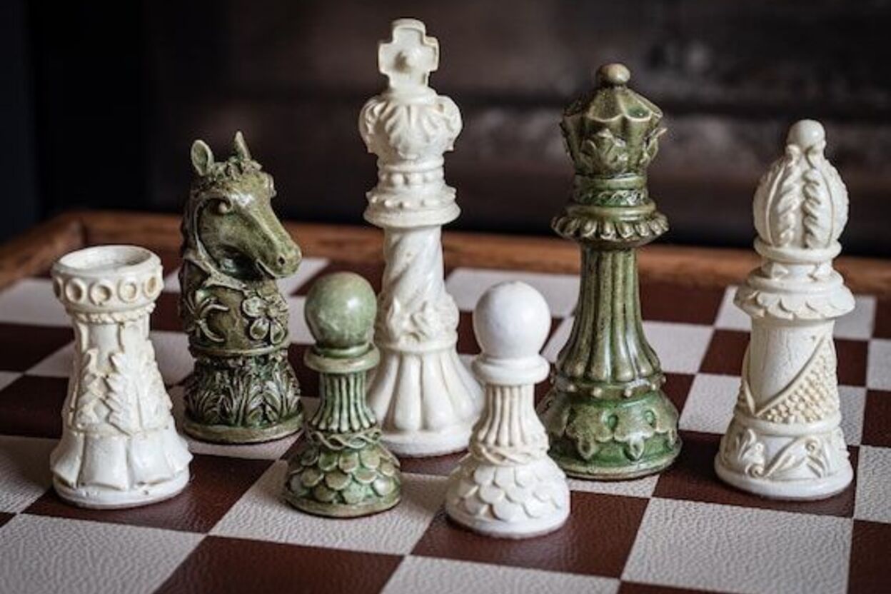 Chessby Ritchand SJ