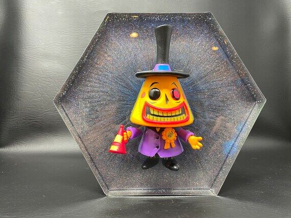 The Mayor Tribute to Nightmare Before Christm...