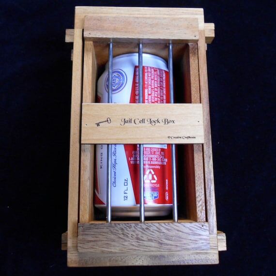Secret Lock Box Game, Puzzle Box For Adults, ...