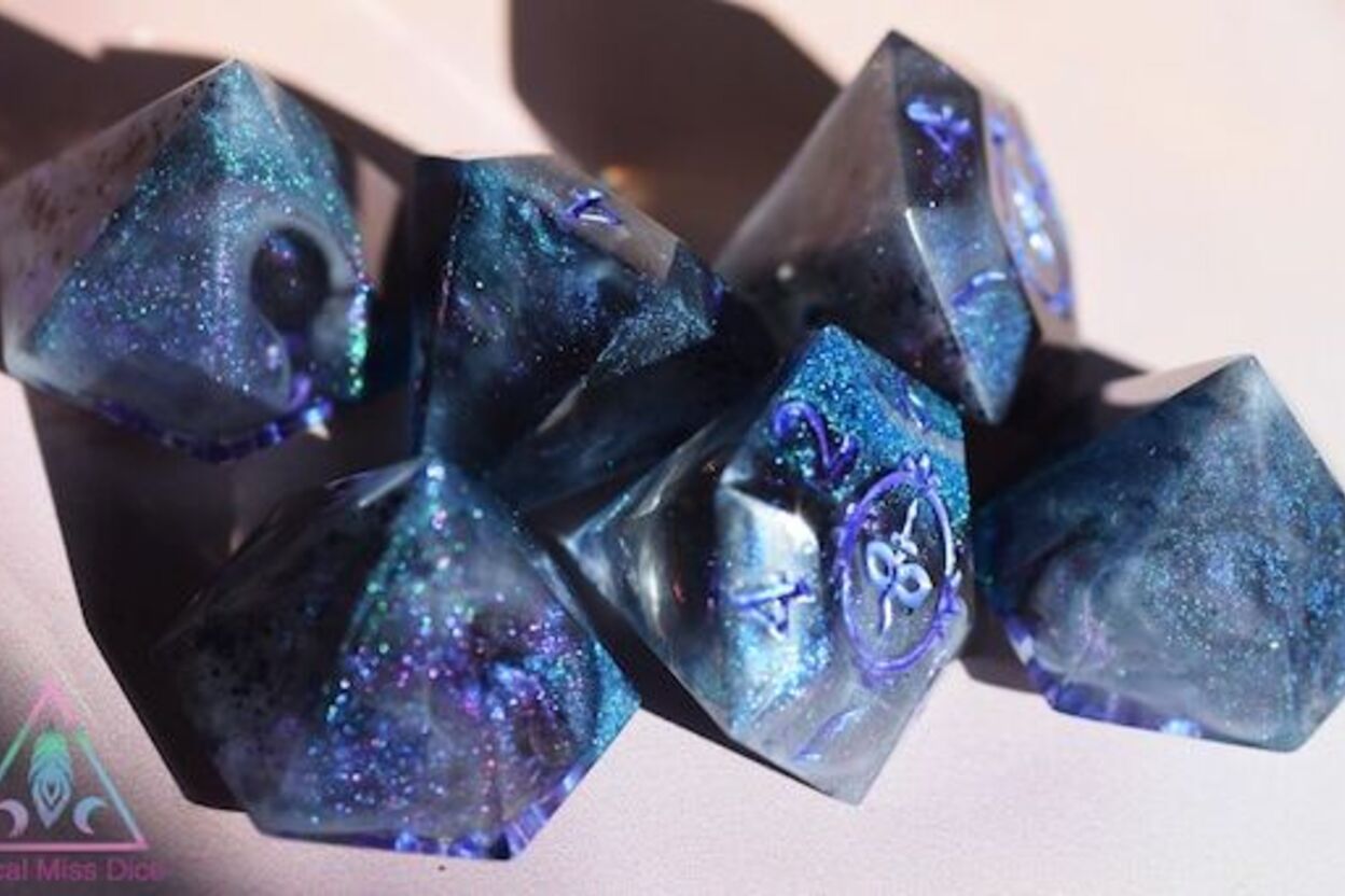 Critical Miss Dice