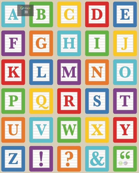 Alphabet Magnet Puzzle...
