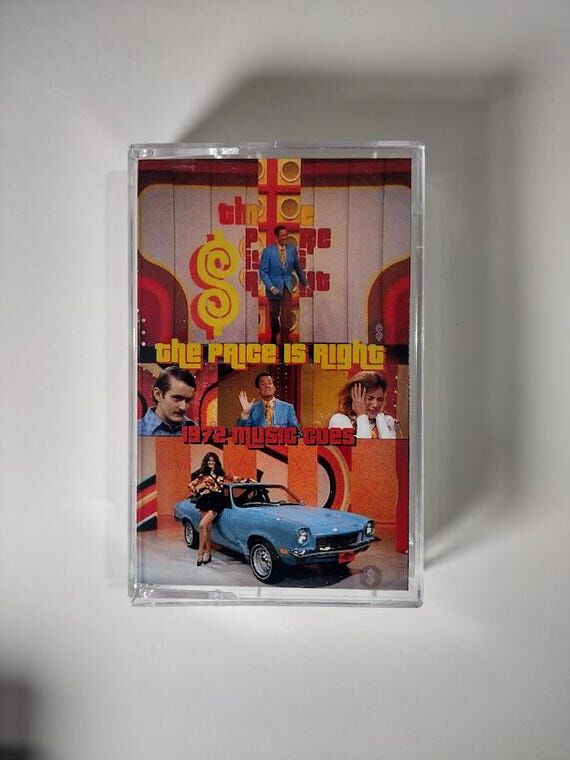 The Price Is Right - 1972 Music Cues...