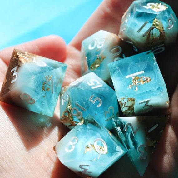 Riptide - ocean dice, beach dice dice, water ...