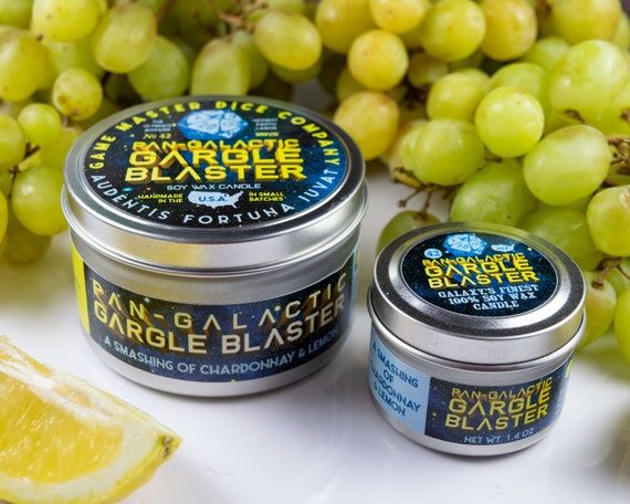 Pan-Galactic Gargle Blaster | The Hitchhiker'...