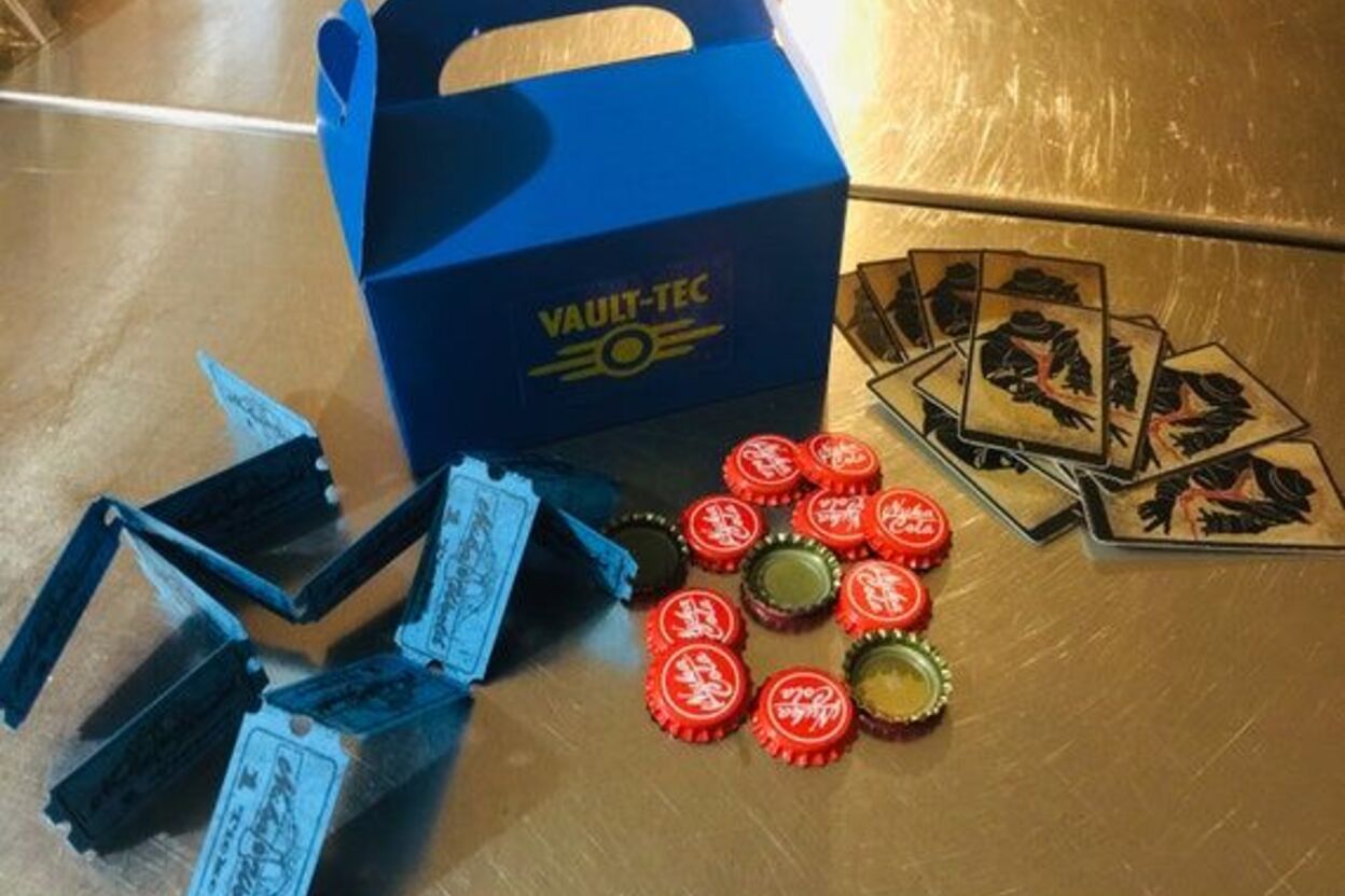 Handmade Fallout