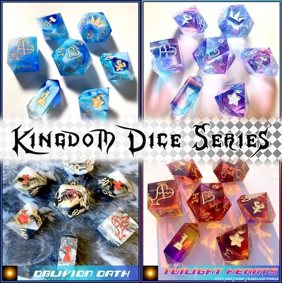 Kingdom Series (Made-To-Order)...