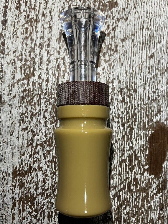 Handmade Duck Call...