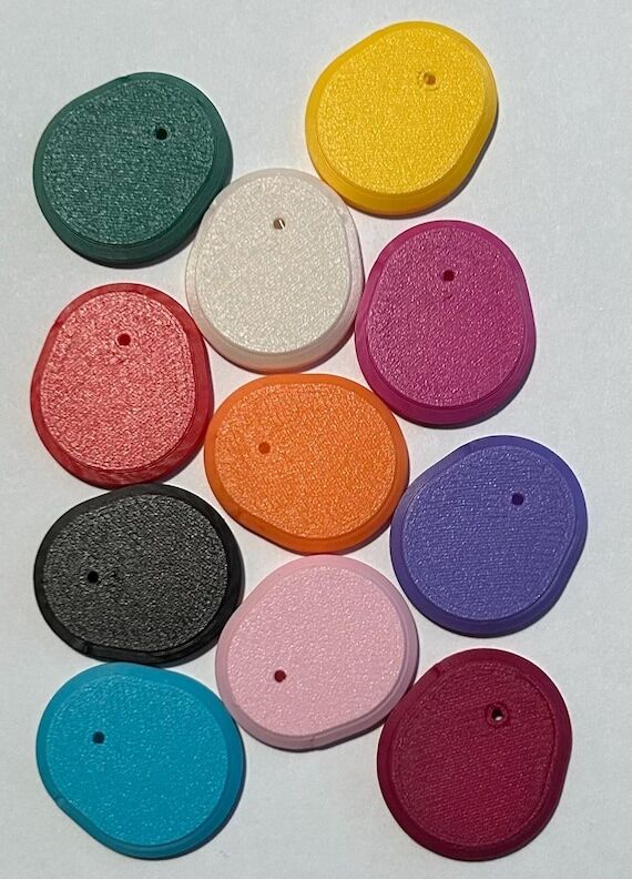3D Printed Dexcom G7 Cover | Reusable CGM Sen...