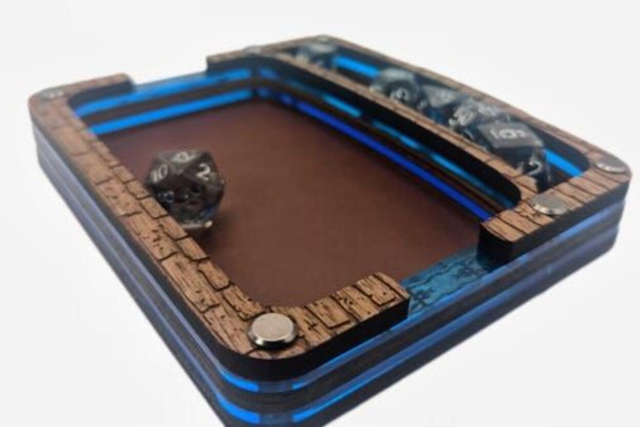 Laser Cut Forge