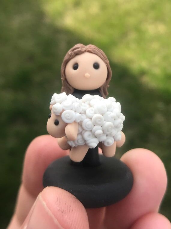 Customizeable Settlers of Catan Robber Token...