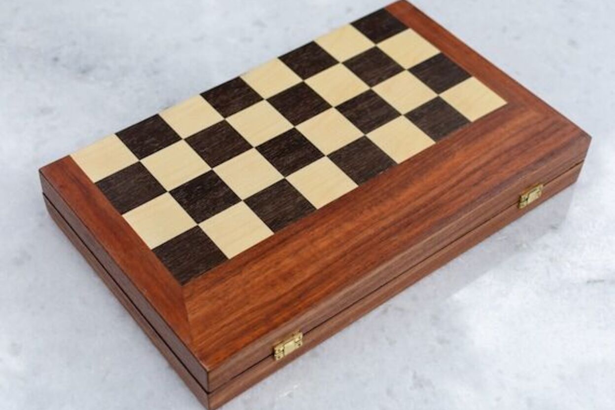 Made Of Olive Wood