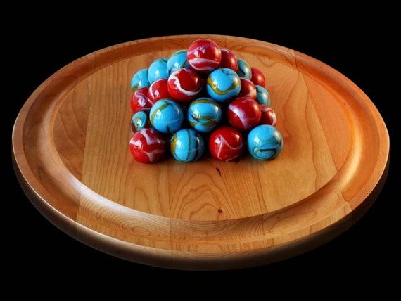 Marble Pyramid Game, Renaissance Strategy Gam...