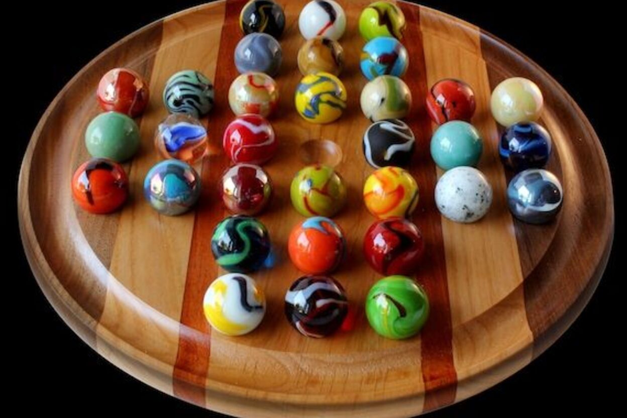 Marbleboardgames