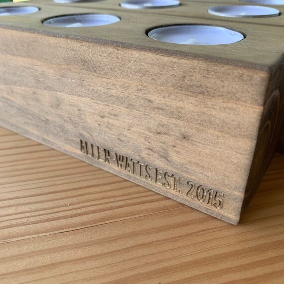 Laser Engraving Add On...