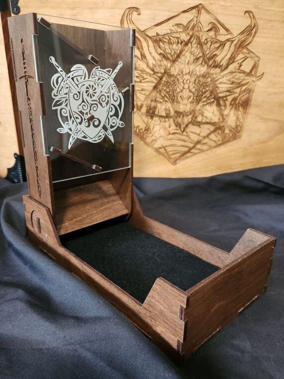 Collapsible Foldable Handmade Personalized Wo...