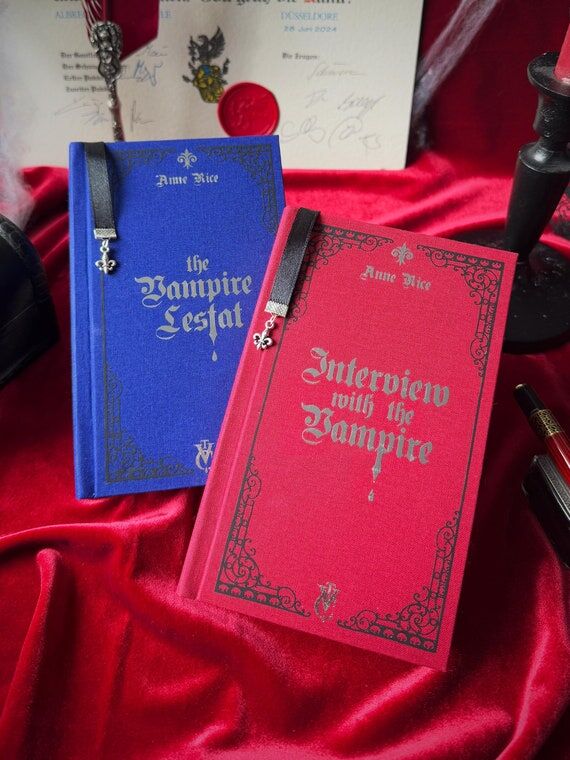 Interview with the Vampire & The Vampire Lest...