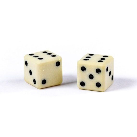 Billiard Ball Dice Set: Unique Tabletop Gamin...