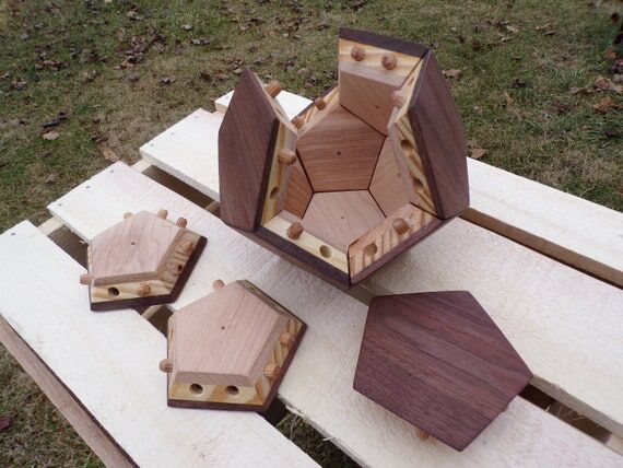 Dodec Puzzle Very Difficult...