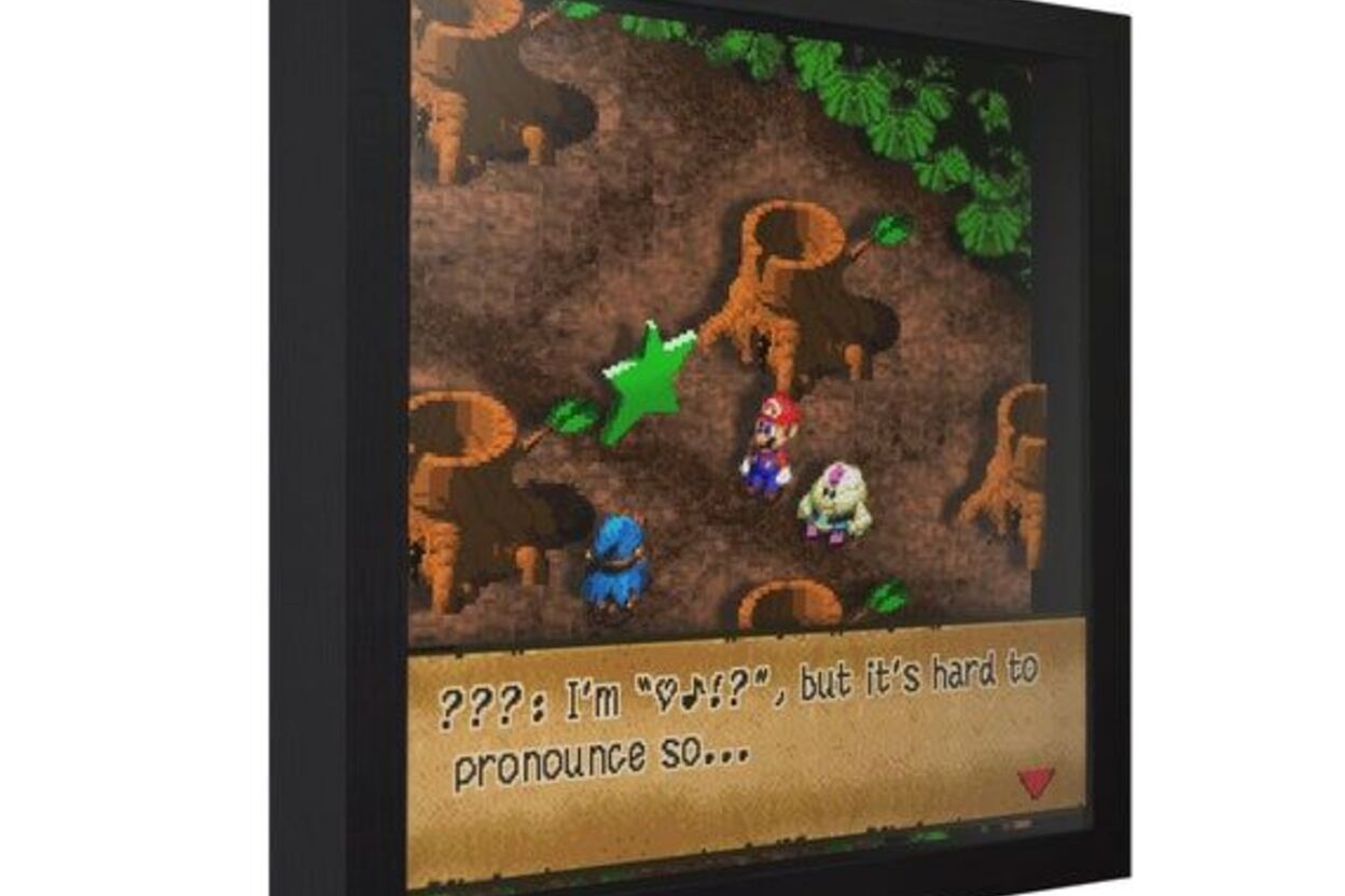 Retro Games Crafts
