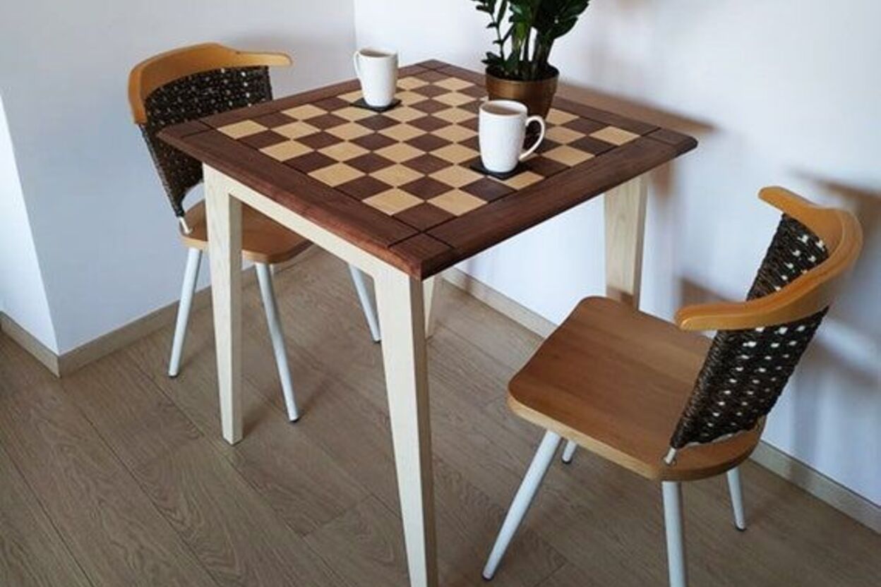 Sakis Tsiogkas Wood