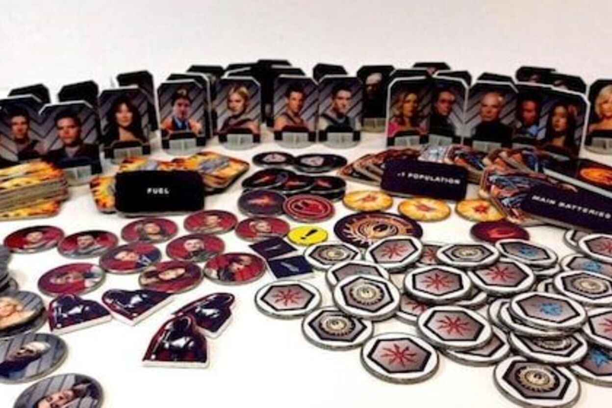 Samodelkin Board Games