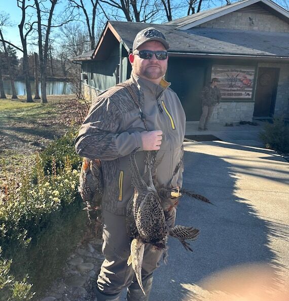 Sciurus Waterfowl+Small Game Shoulder Carrier...