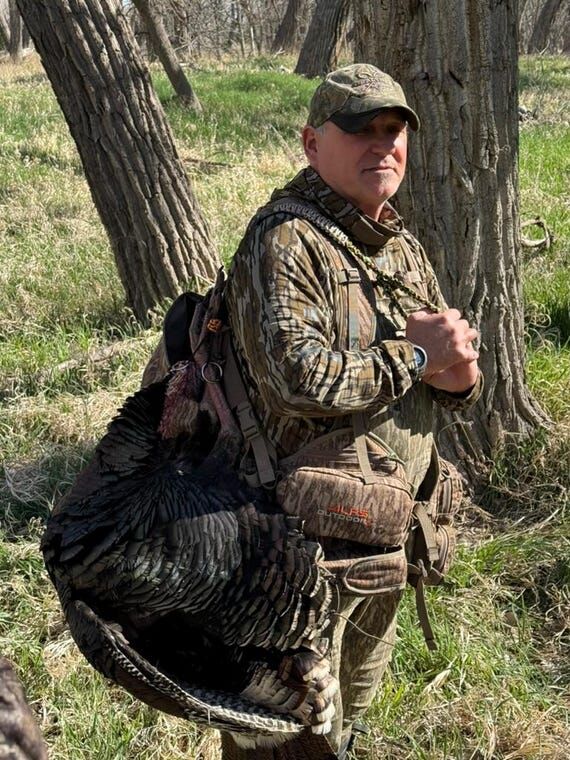 Sciurus Turkey Carrier –Durable Hunting Gam...