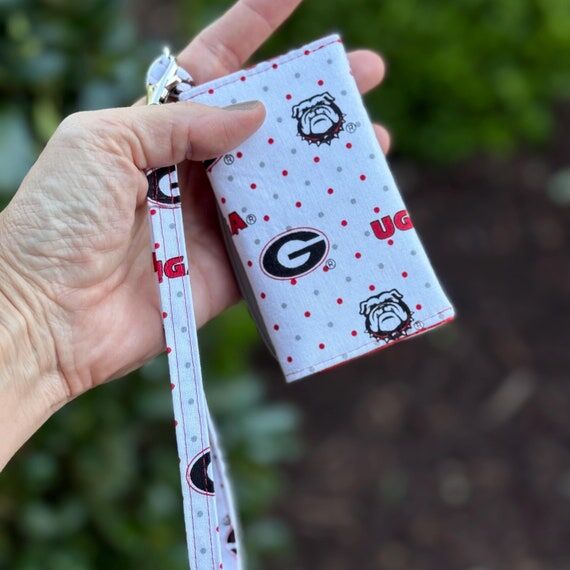Game Day wristlet cardholders college spirit ...