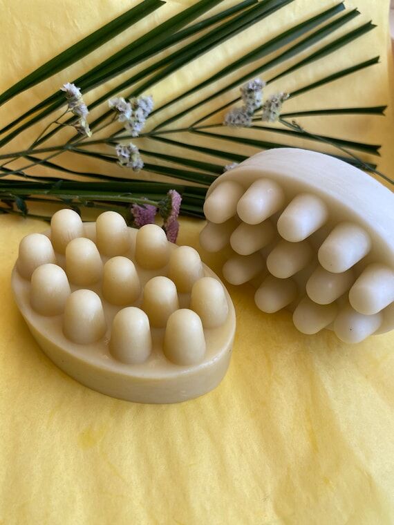 Massaging Lotion Bars | Aromatherapy Massage ...
