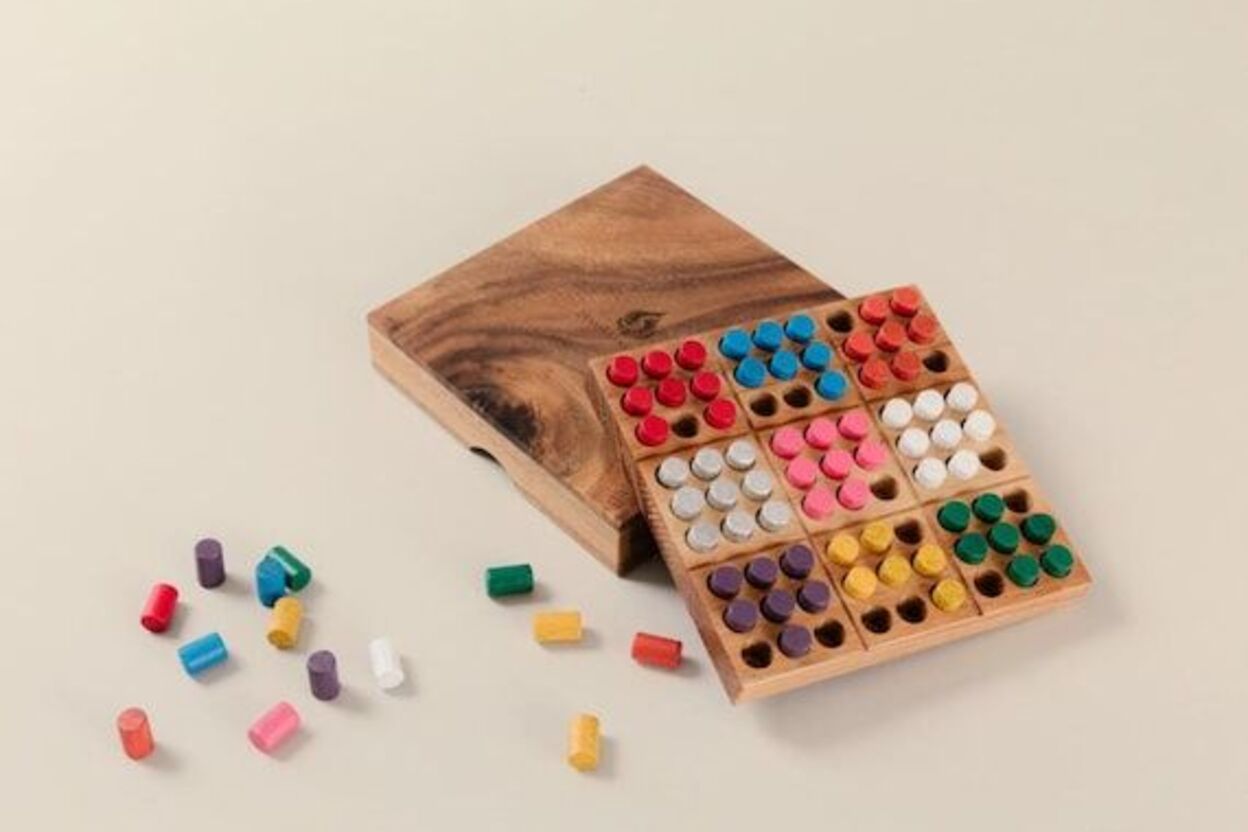 Siam Mandalay Puzzles
